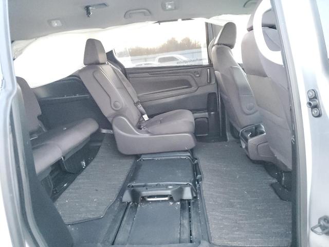 2021 HONDA ODYSSEY EX - 5FNRL6H54MB043586