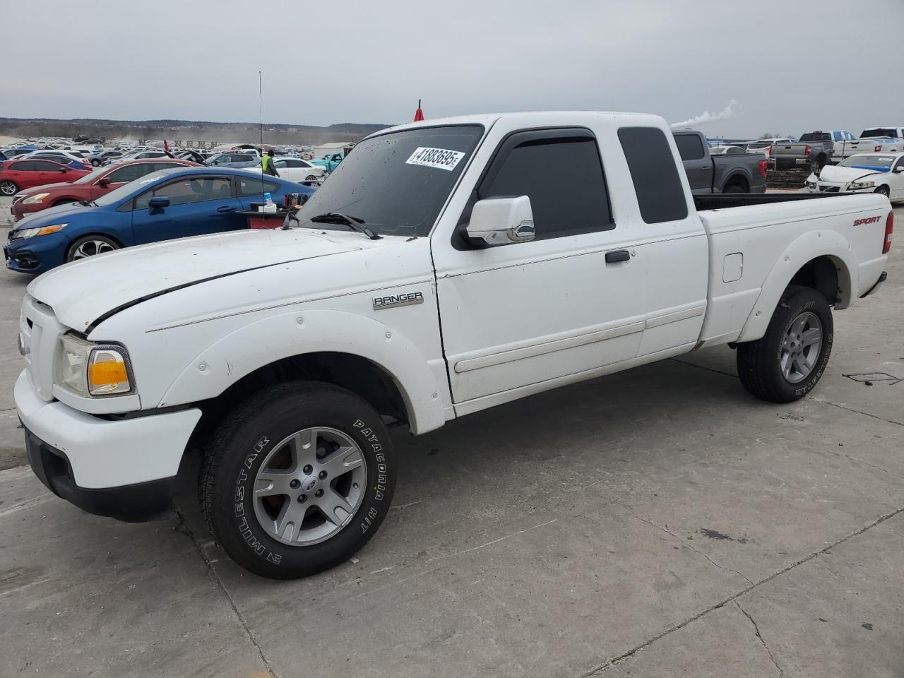  Salvage Ford Ranger