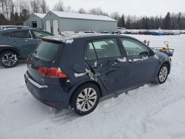 2016 VOLKSWAGEN GOLF S/SE 3VW217AU8GM038662