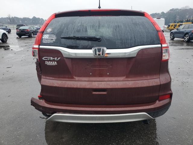 2016 HONDA CR-V EX - 3CZRM3H51GG714751