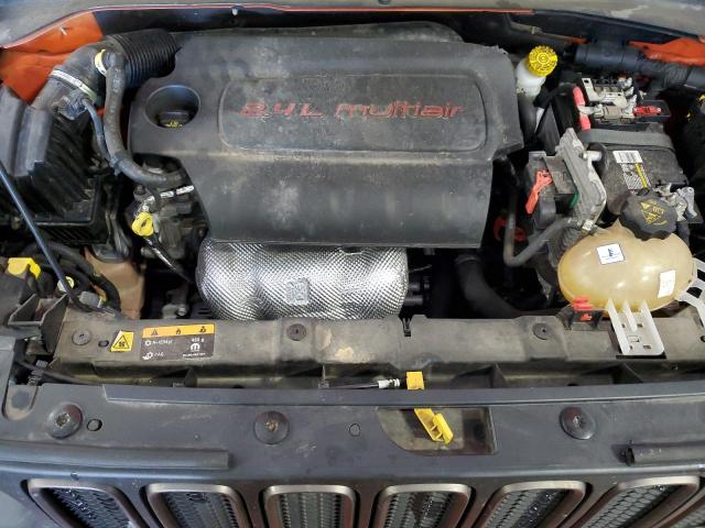 2016 JEEP RENEGADE L - ZACCJABT3GPC65040