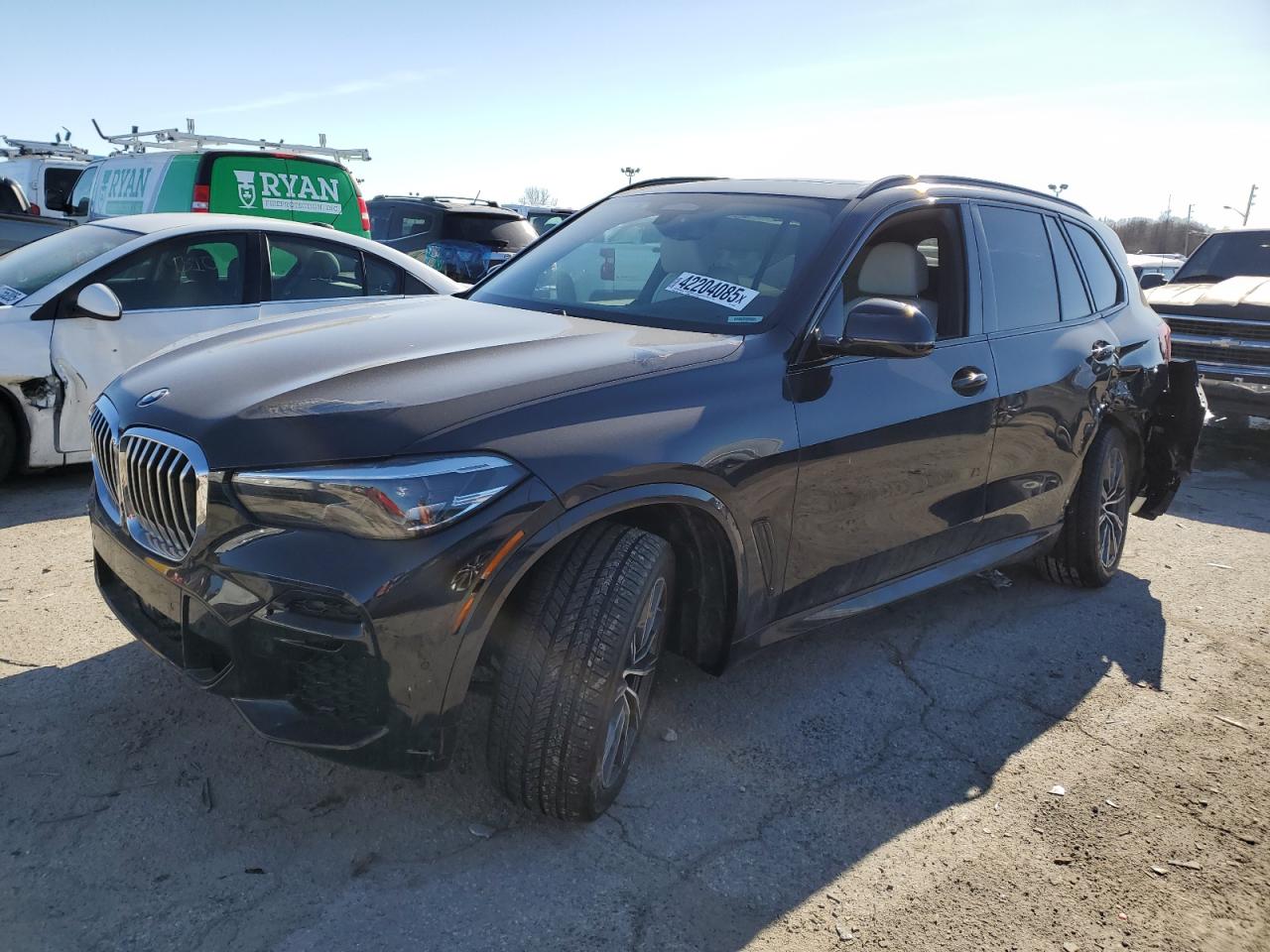 BMW X5 XDRIVE40I