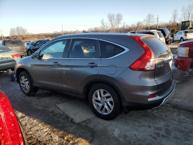 2015 HONDA CR-V EXL - 5J6RM4H75FL074875