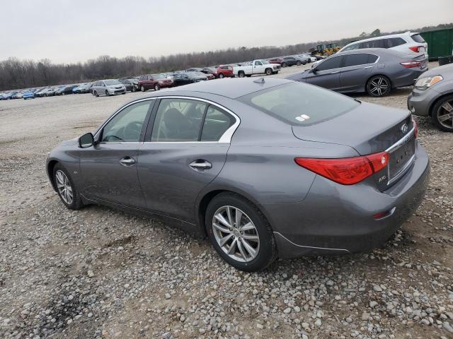 2016 INFINITI Q50 PREMIU - JN1EV7AR6GM344080