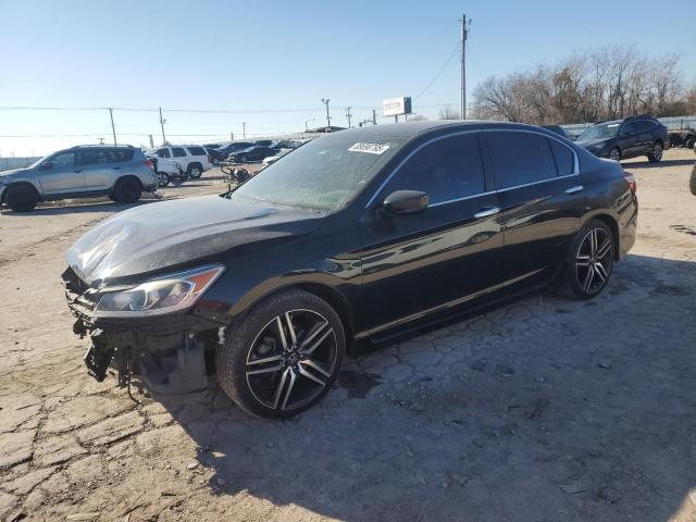 2017 HONDA ACCORD SPO - 1HGCR2F16HA181501