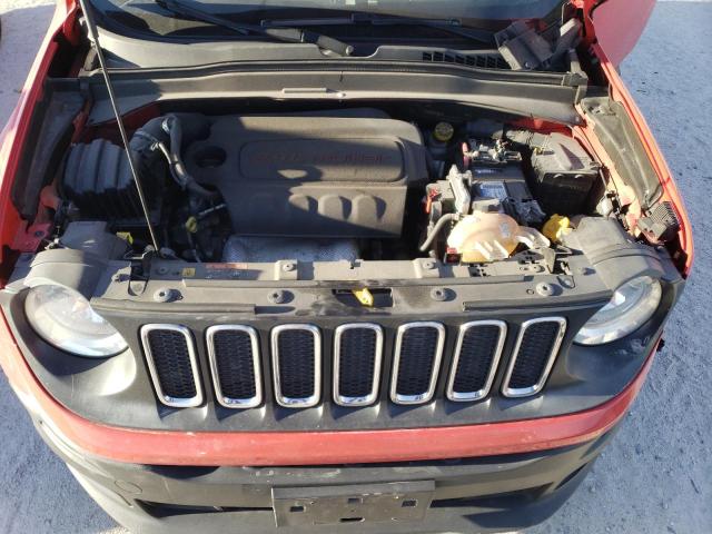 2016 JEEP RENEGADE L - ZACCJABT0GPC78229