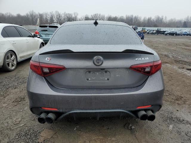 2018 ALFA ROMEO GIULIA TI ZARFAEEN0J7570863