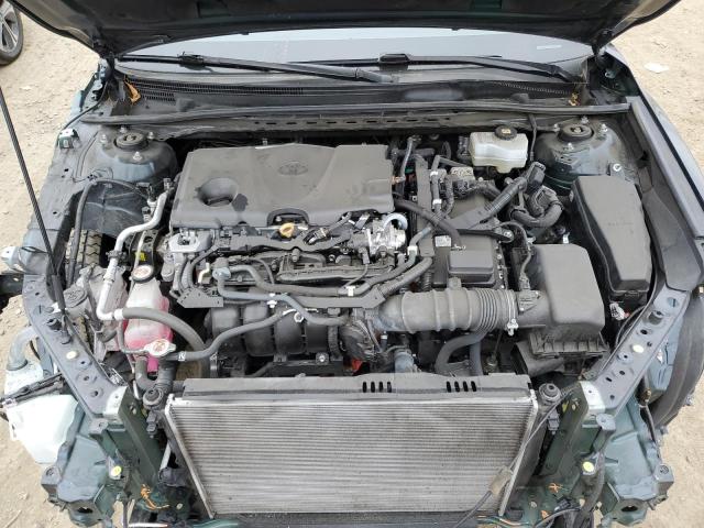 2021 TOYOTA CAMRY SE - 4T1G31AK4MU028728