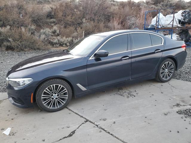 BMW 5 SERIES XI