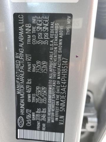 2023 HYUNDAI TUCSON LIM - 5NMJE3AE4PH185147