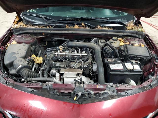2016 CHEVROLET MALIBU LS - 1G1ZB5STXGF308718