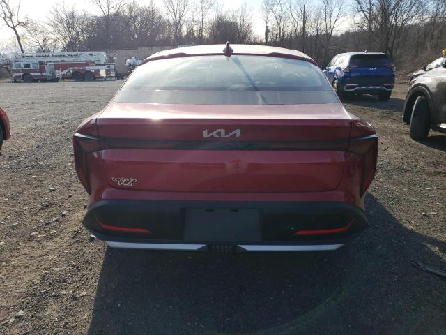 2025 KIA K4 LX 3KPFT4DE3SE004200