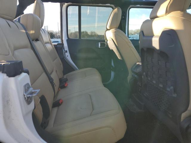 2018 JEEP WRANGLER U - 1C4HJXFG4JW261482