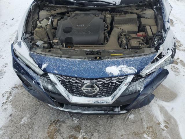 2019 NISSAN MAXIMA S 1N4AA6AV6KC367684