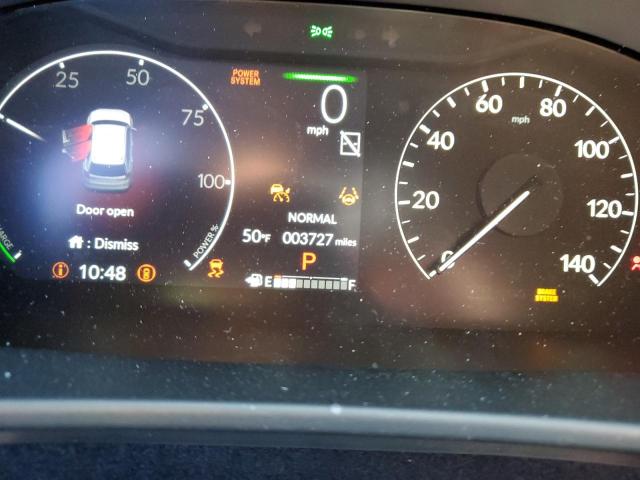 2025 HONDA CR-V SPORT - 7FARS6H88SE047414