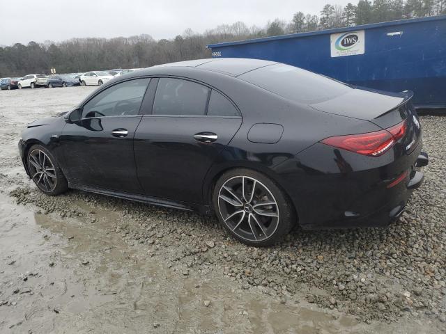 2020 MERCEDES-BENZ CLA AMG 35 W1K5J5BB2LN088206