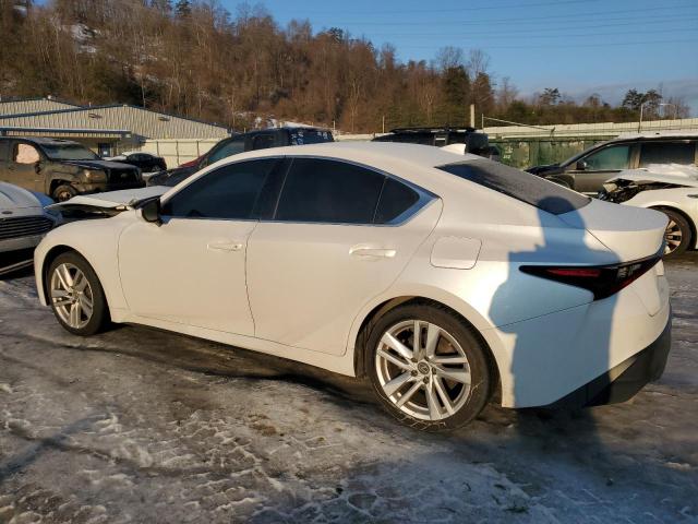 2021 LEXUS IS 300 JTHC81F22M5046019