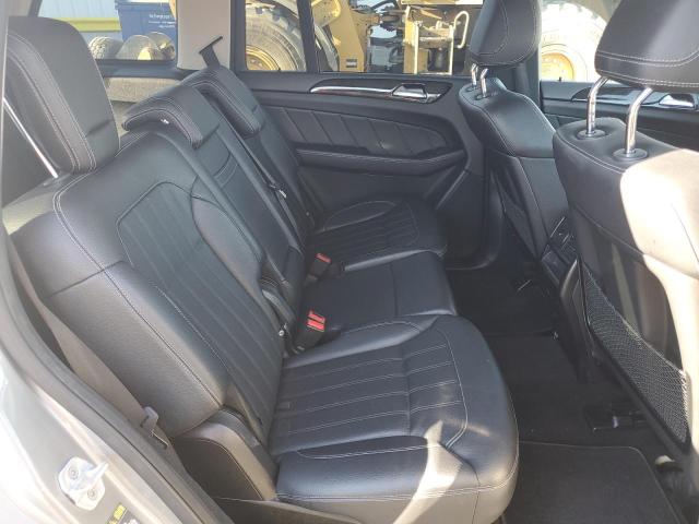 2016 MERCEDES-BENZ GL 450 4MA - 4JGDF6EE9GA626346