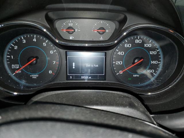 2017 CHEVROLET CRUZE LT - 3G1BE6SM8HS601697