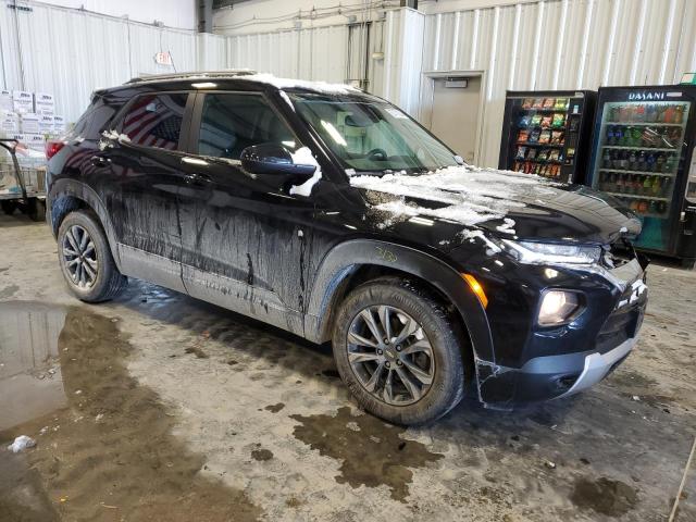 2022 CHEVROLET TRAILBLAZE - KL79MPS27NB107400