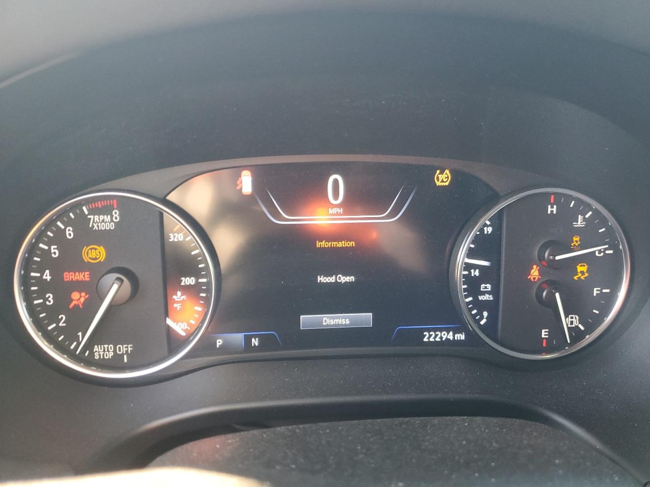 BUICK ENCLAVE AVENIR