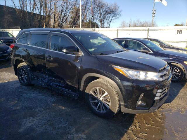 Vin: 5tdjzrfh6ks952416, lot: 42977835, toyota highlander se 20194
