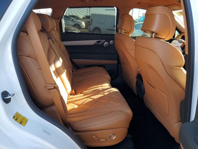 2025 GENESIS GV80 PREST KMUHEESC1SU226243