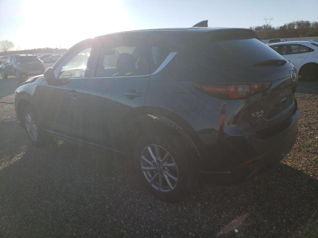 MAZDA CX-5 PREFE 2024 blue  gas JM3KFBCM4R0372396 photo #3