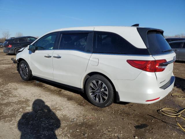 2022 HONDA ODYSSEY EX 5FNRL6H7XNB047323