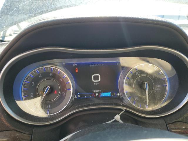 2016 CHRYSLER 300C - 2C3CCAEG3GH167365