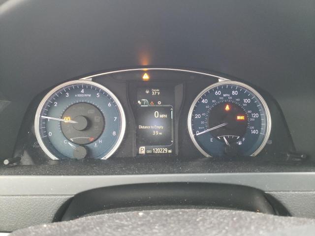 2017 TOYOTA CAMRY LE - 4T1BF1FK7HU299282
