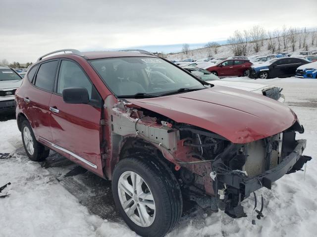 Vin: jn8as5mv0fw769786, lot: 89347425, nissan rogue s 20154