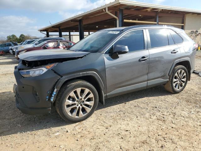 Vin: 2t3c1rfv7kw007320, lot: 87893245, toyota rav4 xle premium 2019 img_1