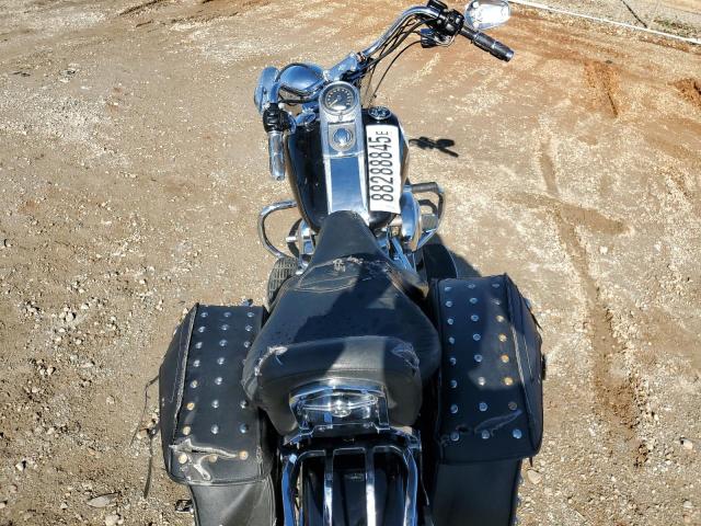 2005 HARLEY-DAVIDSON FLSTF - 1HD1BMY135Y028689
