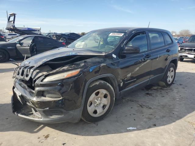 2014 JEEP CHEROKEE S #3304506438