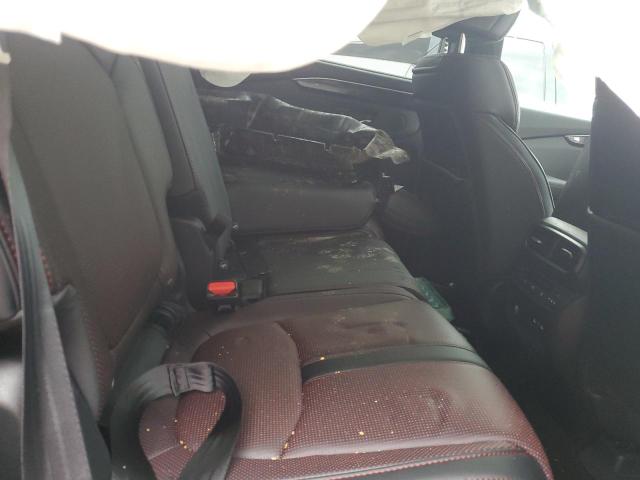 2025 HONDA PILOT BLAC - 5FNYG1H90SB083215