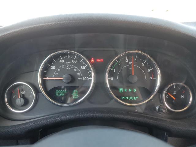 2015 JEEP WRANGLER U - 1C4BJWDG9FL551339