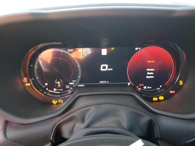 2024 DODGE HORNET R/T ZACPDFCW0R3A27865