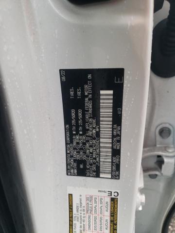 2022 LEXUS NX 450H - JTJHKCFZ6N2009427