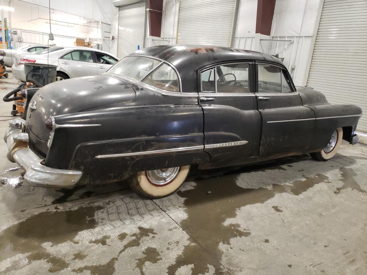 Lot #3044416750 1950 OLDSMOBILE 98