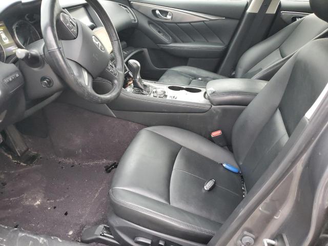 2016 INFINITI Q50 PREMIU - JN1EV7AR6GM344080