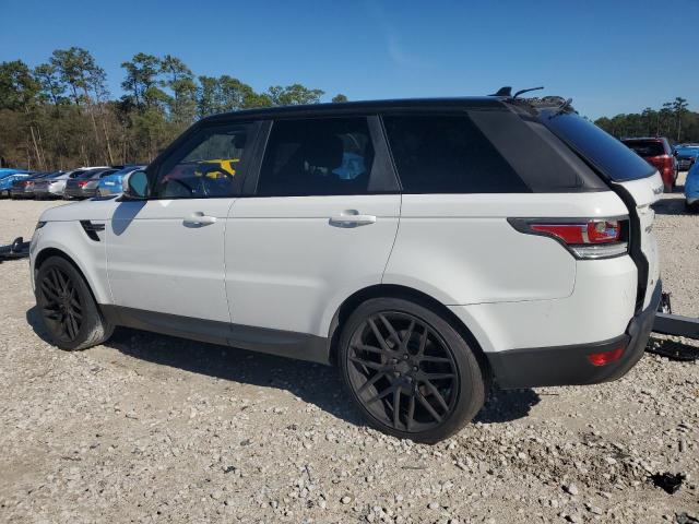 2016 LAND ROVER RANGE ROVE - SALWG2VF2GA649293