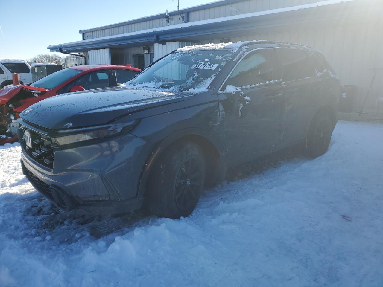 HONDA CR-V SPORT-L