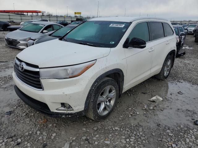 TOYOTA HIGHLANDER