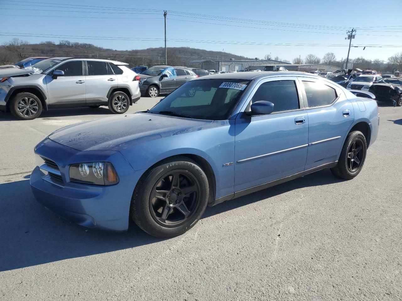  Salvage Dodge Charger