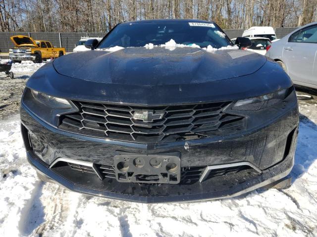 2022 CHEVROLET CAMARO LT - 1G1FD1RX4N0125944