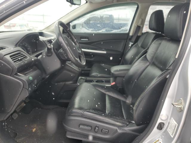 2016 HONDA CR-V EXL - 2HKRM3H79GH552351