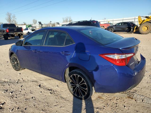 2016 TOYOTA COROLLA L - 5YFBURHE9GP540464