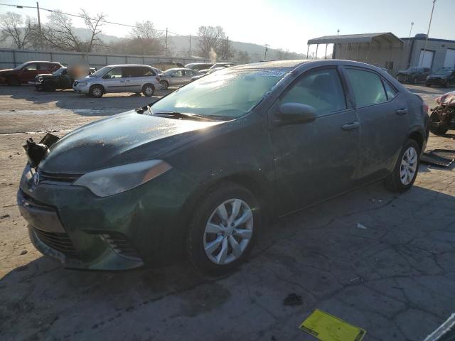 2015 TOYOTA COROLLA L #3048721805