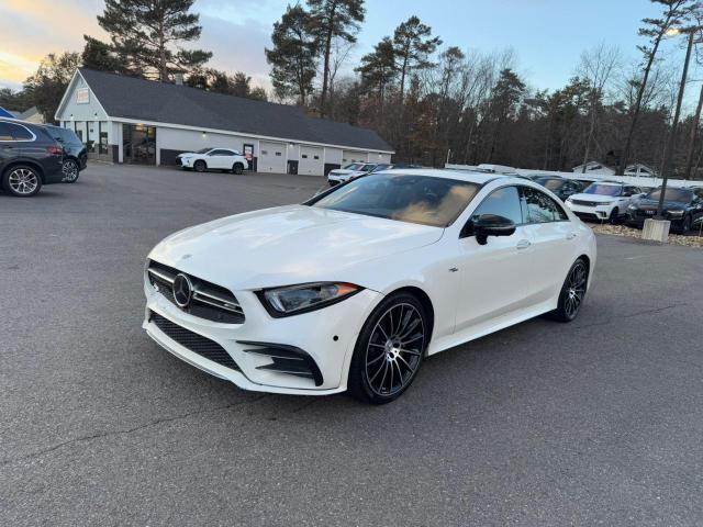 2020 MERCEDES-BENZ CLS AMG 53 #3048293759